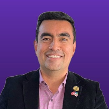 Foto de Carlos Maldonado