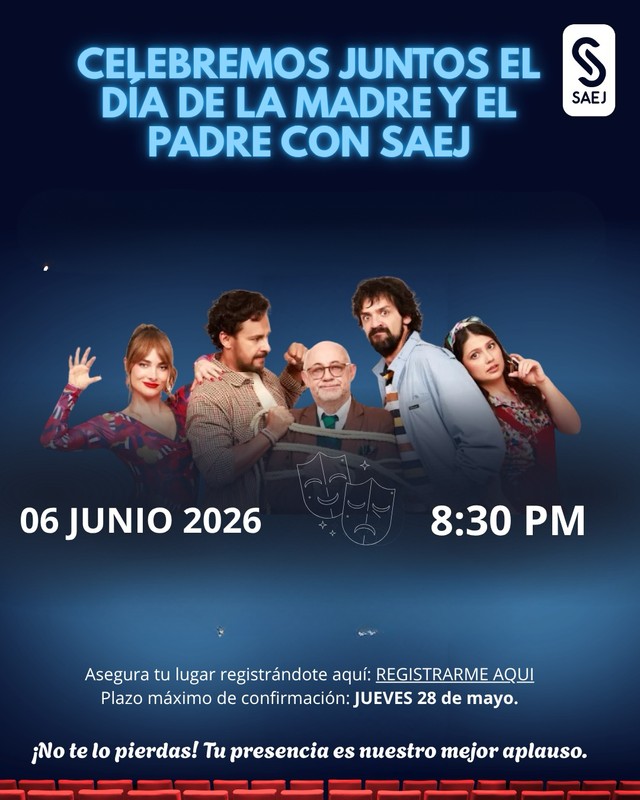 Día de la Madre y el Padre SAEJ