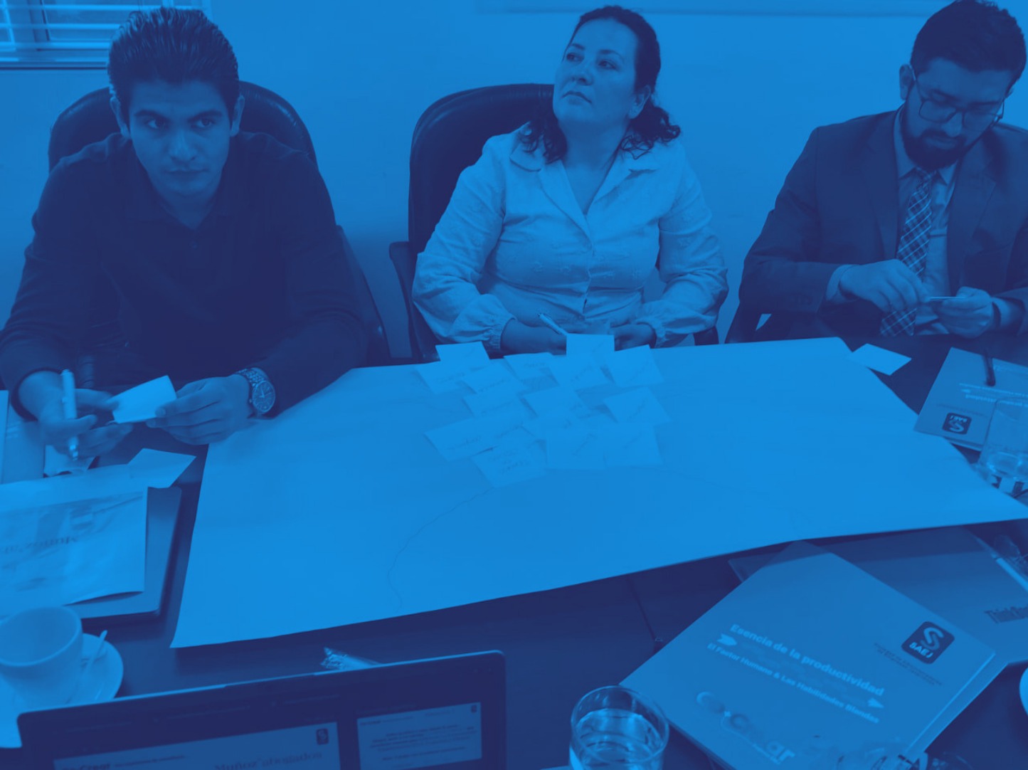 Resultados de La Esencia de la Productividad