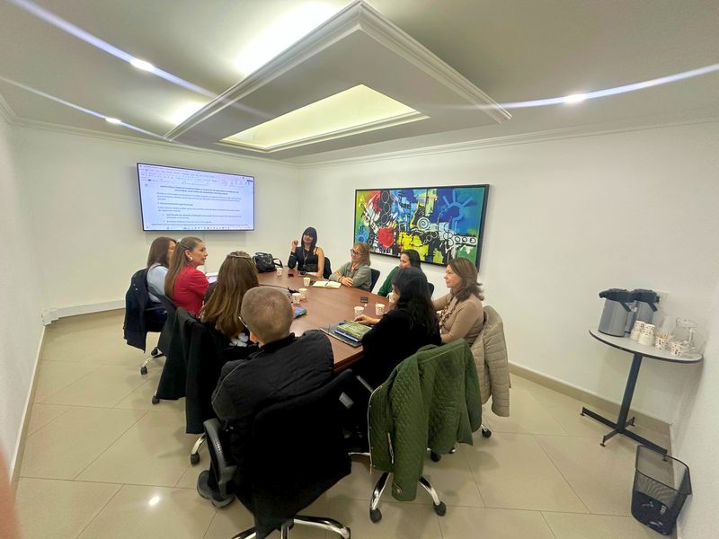 Sala 1 - Centro de Negocios SAEJ