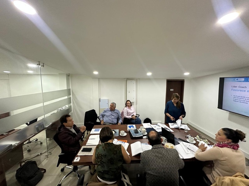 Sala de juntas SAEJ